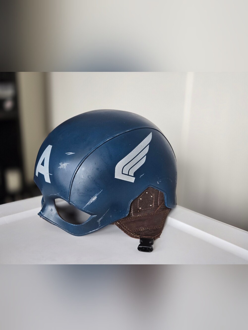 Captain America Helmet